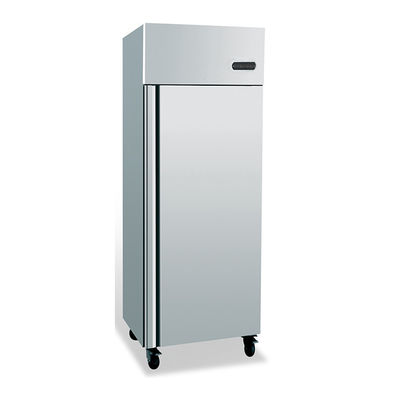 singolo congelatore di frigorifero della porta di 600*800*2000mm per l'hotel