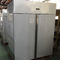 Congelatore di frigorifero commerciale di acciaio inossidabile di R404A 450W