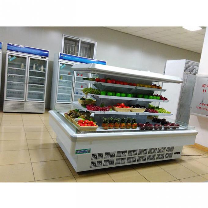 Attrezzatura di refrigerazione del supermercato del CE 0