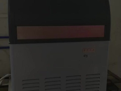 macchine per la fabbricazione del ghiaccio crescente per uso in caffè e ristoranti