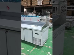 Frigorifero con cassetti