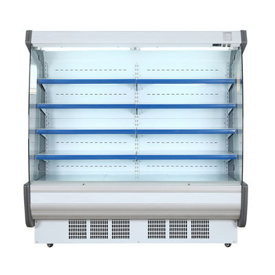 refrigeratore aperto di 5m Multideck