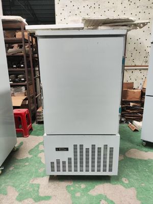 qualità  10 Trays Blast Freezer Commercial Cold Refrigerator -40 Degree Low-temperature Fabbrica
