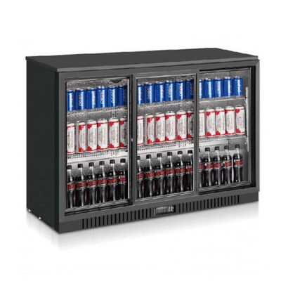 qualità  Fan Direct Cooling 250W Under Counter Bar Cooler Fabbrica