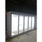 Vetro di vetro commerciale Front Bar Fridge 2500L dei dispositivi di raffreddamento della porta di Copeland