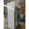 Frigorifero di vetro commerciale dell'esposizione di Antivari dei dispositivi di raffreddamento della porta di R134A 1000L