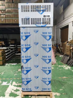 15 vassoi Blast Freezer frigorifero commerciale a freddo -40 gradi bassa temperatura