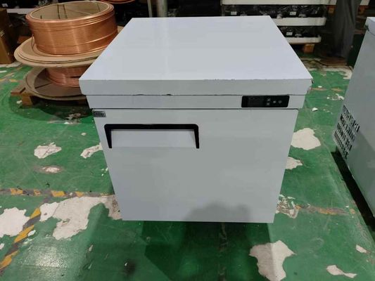Frigorifero di tipo americano sotto il bancone di lavoro frigorifero per cucina personalizzato 110V