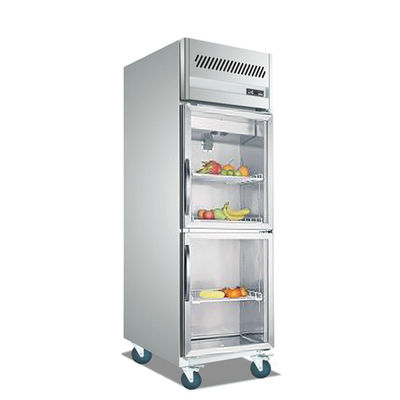 auto 260W che chiude il refrigeratore dritto della singola porta
