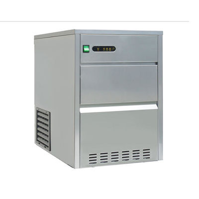 Anti macchina per ghiaccio commerciale corrosiva della pallottola della macchina 25kgs Frigidaire della macchina per ghiaccio degli ss