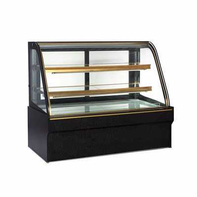 refrigeratore dell'esposizione della pasticceria 900W