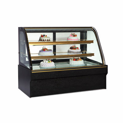 refrigeratore dell'esposizione della pasticceria 900W