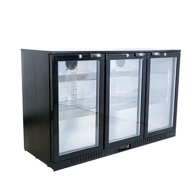 330L R134A sotto le porte a battenti del dispositivo di raffreddamento 2 di Antivari del contatore 220Watt 220-240V