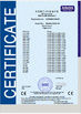 Porcellana Guangzhou Yixue Commercial Refrigeration Equipment Co., Ltd. Certificazioni