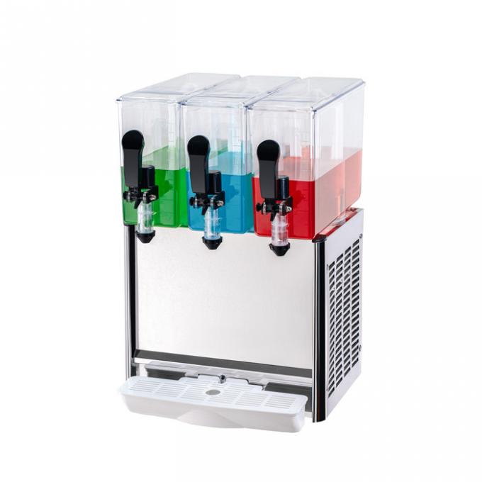 macchine 320W Juice Dispenser automatico di servizio ristoro di 490*460*700mm 0