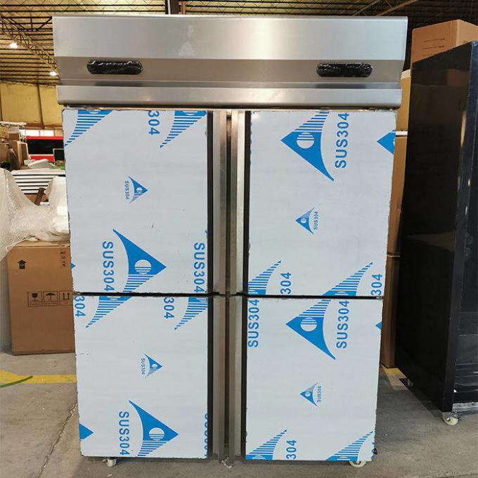 2000mm congelatore di frigorifero di 4 porte 0