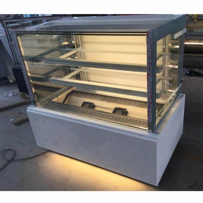 Dispositivo di raffreddamento di marmo di vetro dell'esposizione del forno del CE di rivestimento di tre strati 0