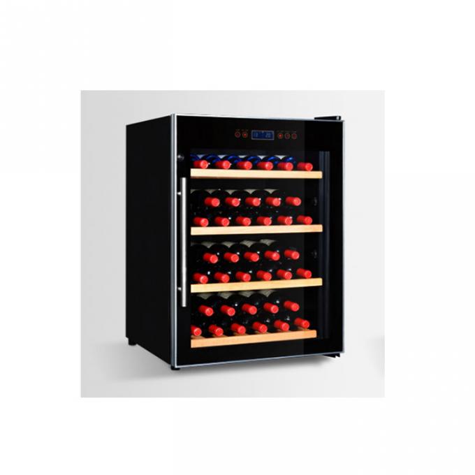45 dispositivo di raffreddamento di vino indipendente di raffreddamento diretto delle bottiglie 150L 0