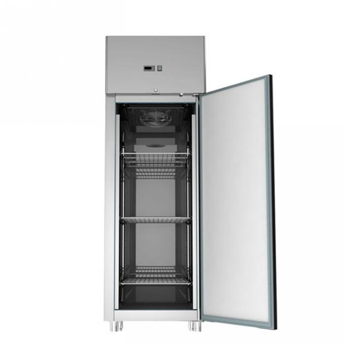 singolo congelatore di frigorifero della porta di 600*800*2000mm per l'hotel 1
